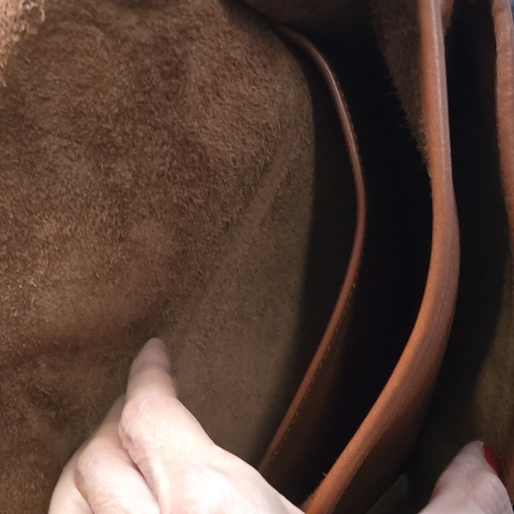 Coach Leather Satchel - Picture 10 of 12